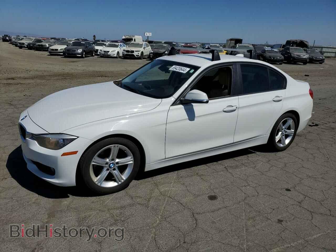Фотография WBA3C3C50EF983874 - BMW 3 SERIES 2014