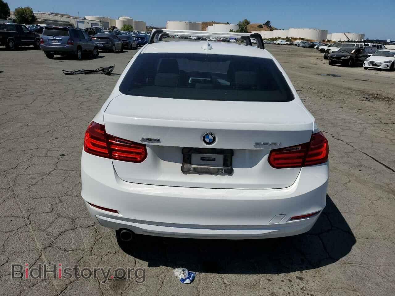 2014 BMW 3 SERIES - VIN: WBA3C3C50EF983874 - Фото 6