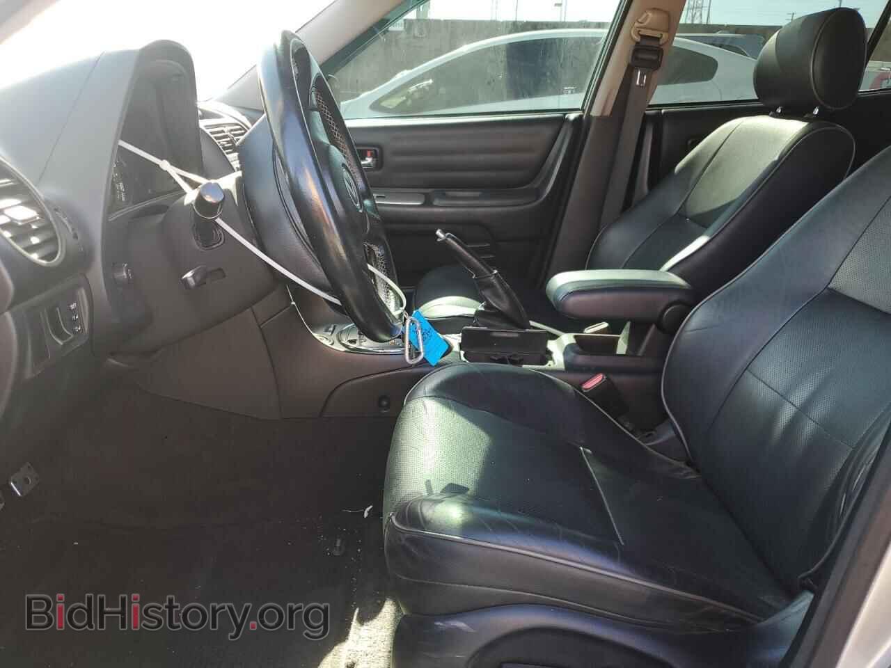 2005 LEXUS IS - VIN: JTHBD192350096820 - Фото 7