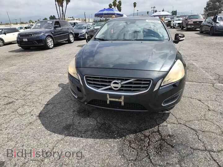 2013 VOLVO S60 - VIN: YV1612FH0D2200672 - Фото 13