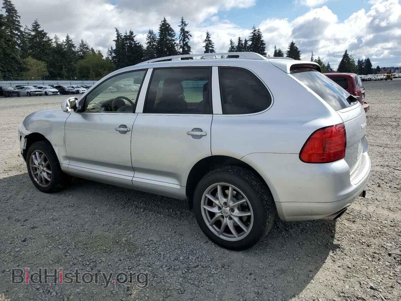 2006 PORSCHE CAYENNE - VIN: WP1AB29P56LA60680 - Фото 2