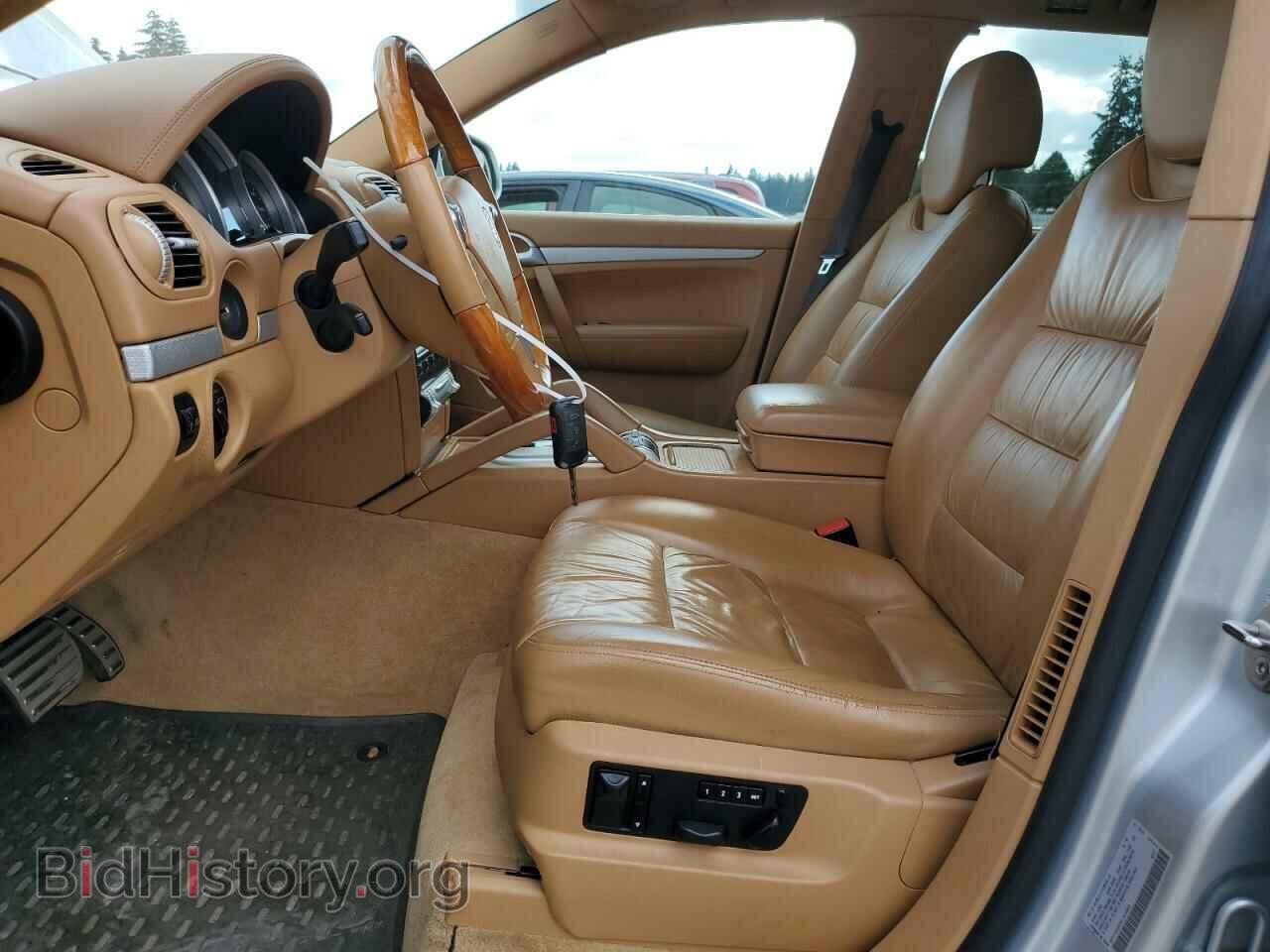 2006 PORSCHE CAYENNE - VIN: WP1AB29P56LA60680 - Фото 7