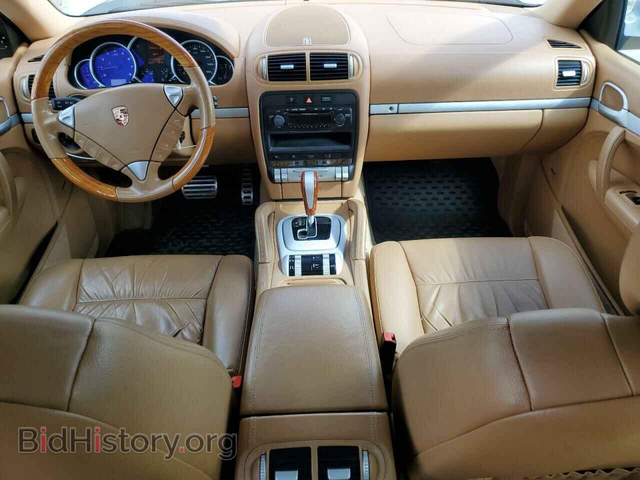 2006 PORSCHE CAYENNE - VIN: WP1AB29P56LA60680 - Фото 8