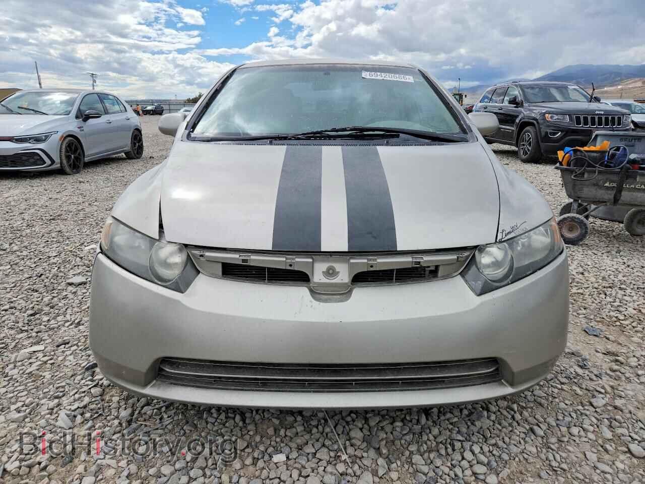 2006 HONDA CIVIC - VIN: JHMFA15576S009694 - Фото 5