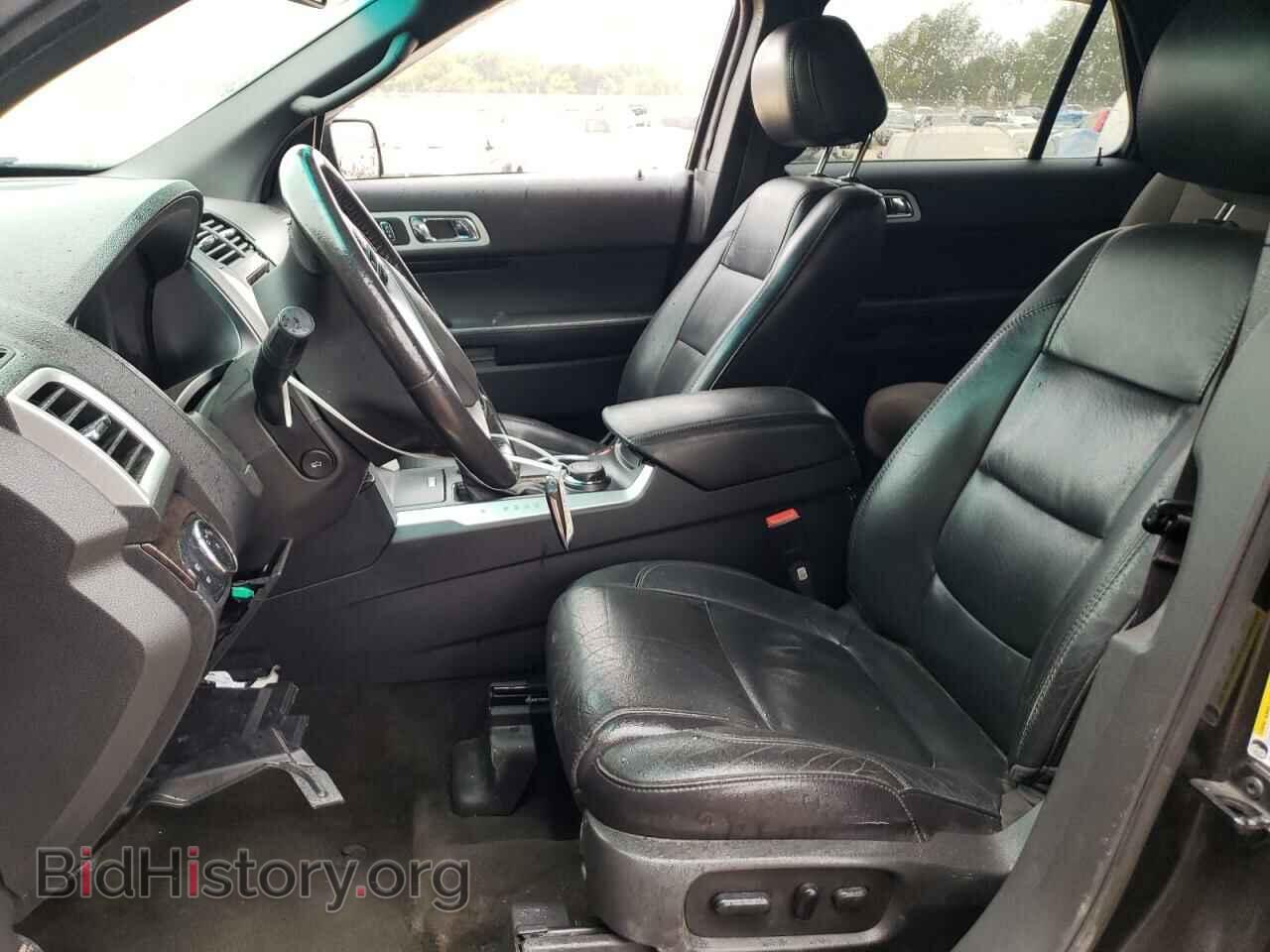 2013 FORD EXPLORER - VIN: 1FM5K8F85DGB84405 - Фото 7