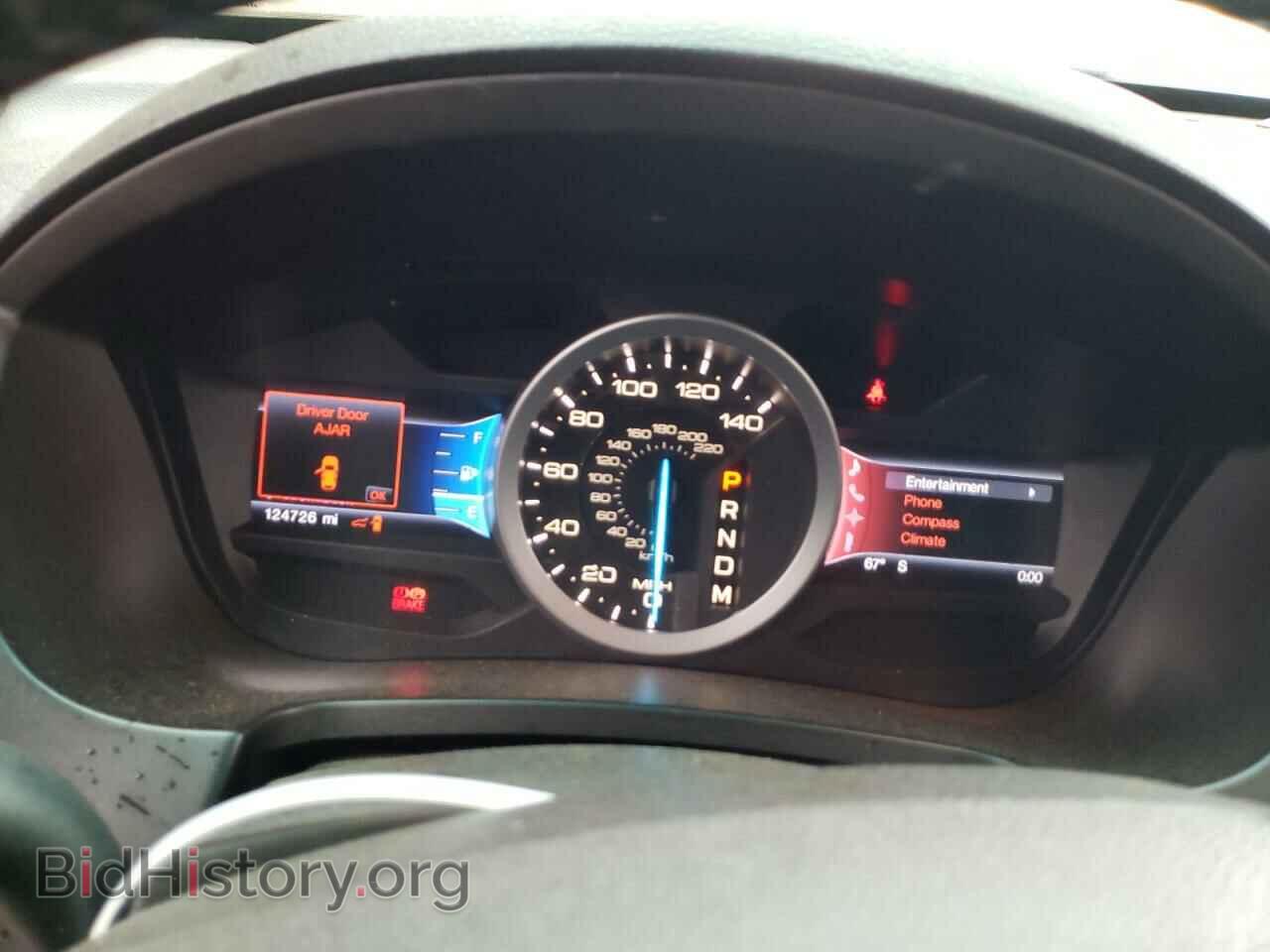 2013 FORD EXPLORER - VIN: 1FM5K8F85DGB84405 - Фото 9