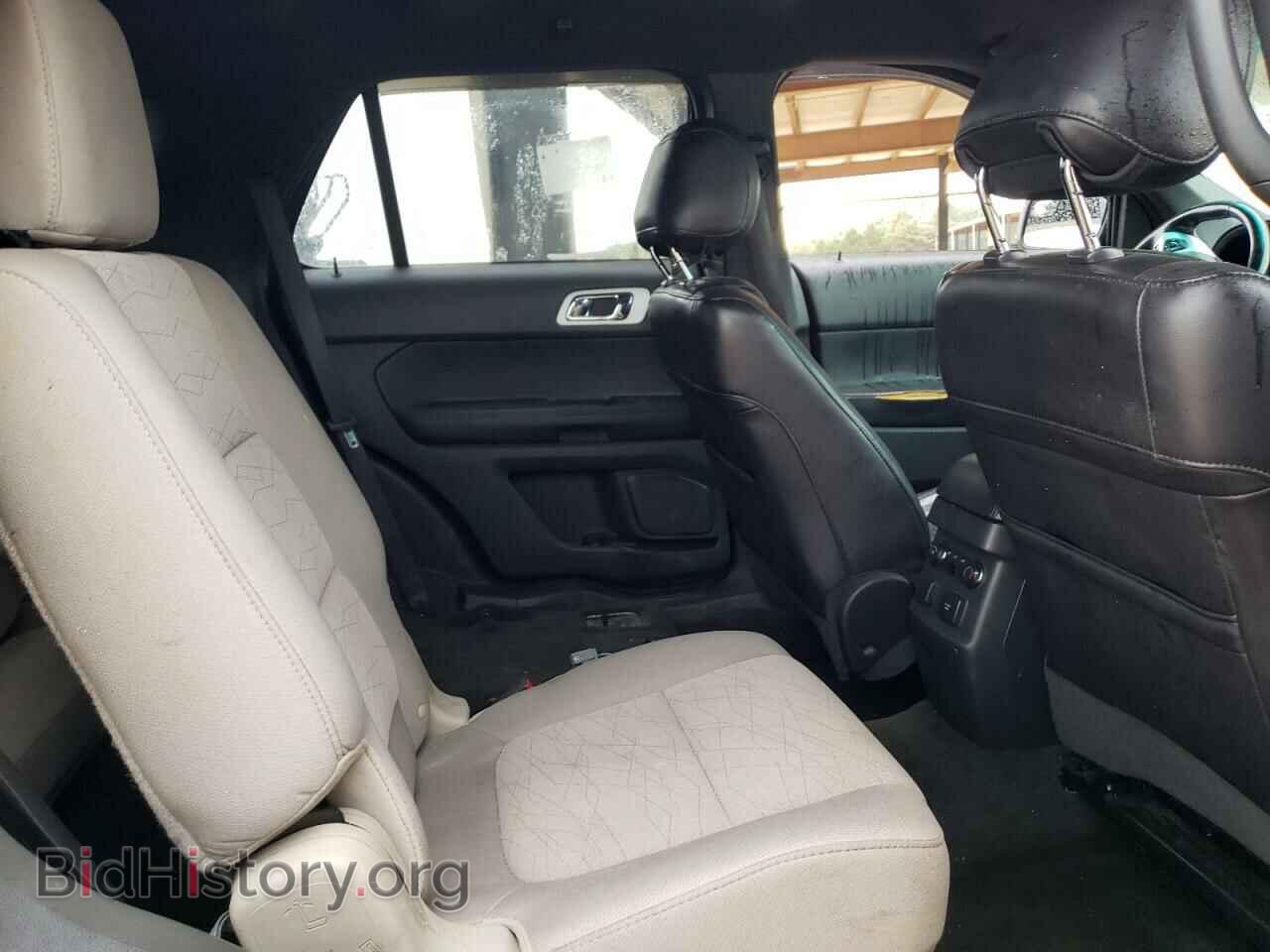 2013 FORD EXPLORER - VIN: 1FM5K8F85DGB84405 - Фото 10