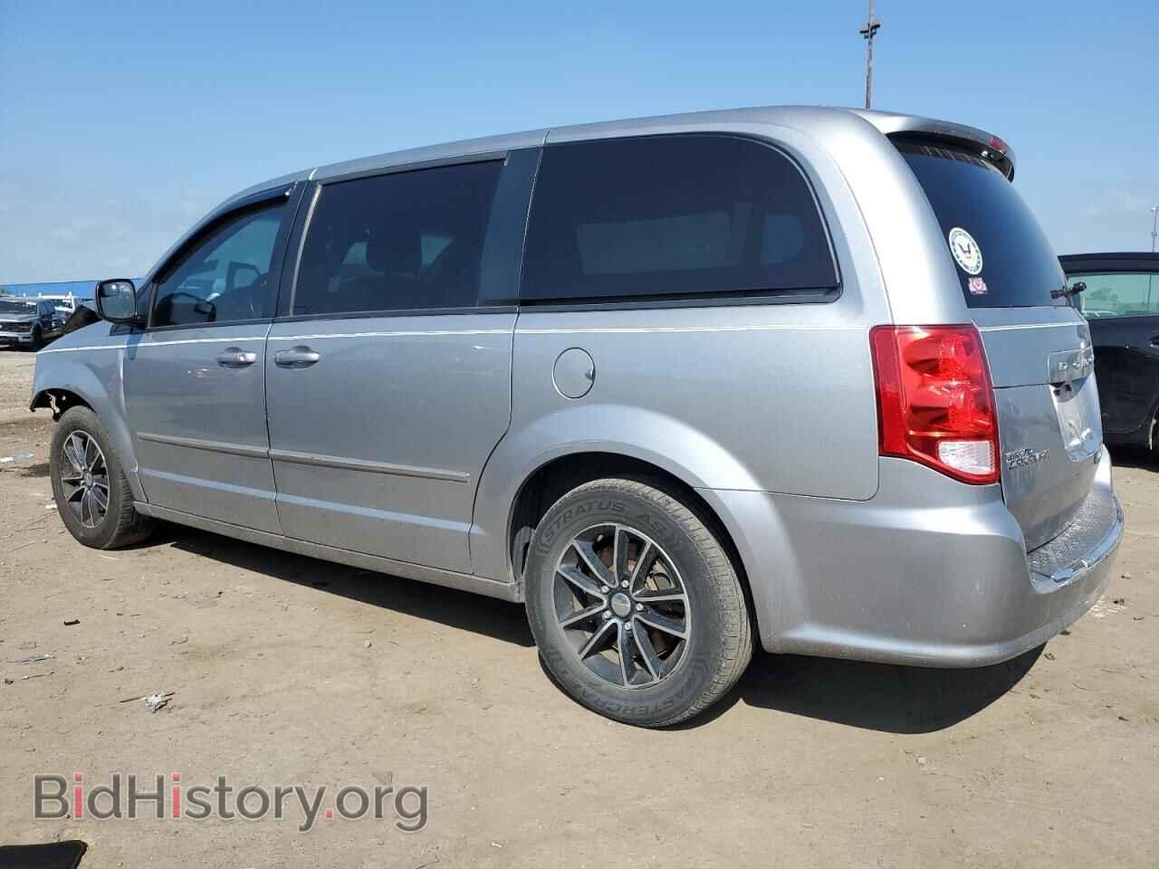 2016 DODGE CARAVAN - VIN: 2C4RDGEG7GR249115 - Photo 2
