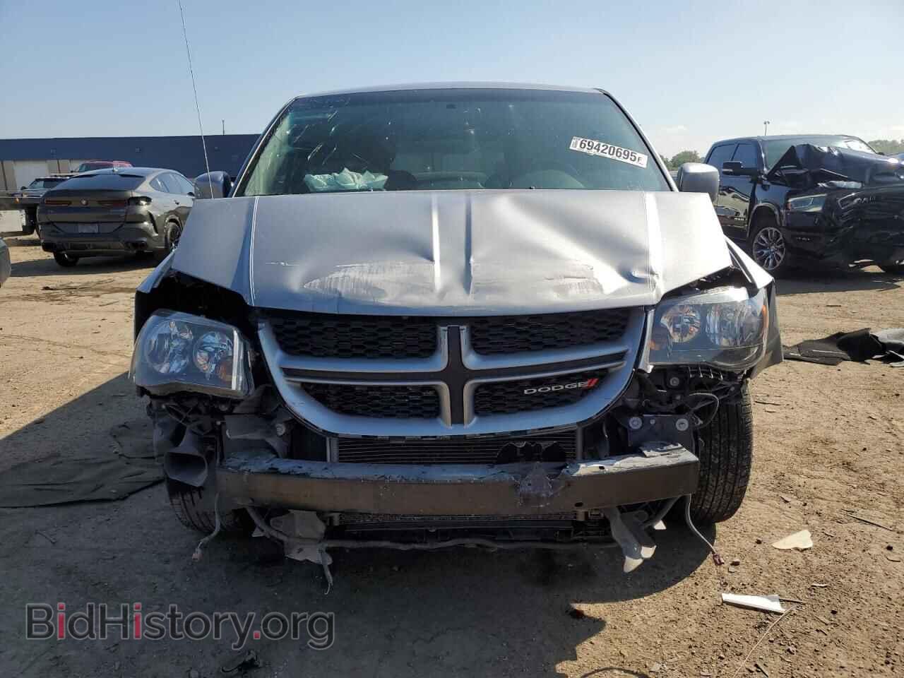 2016 DODGE CARAVAN - VIN: 2C4RDGEG7GR249115 - Photo 5
