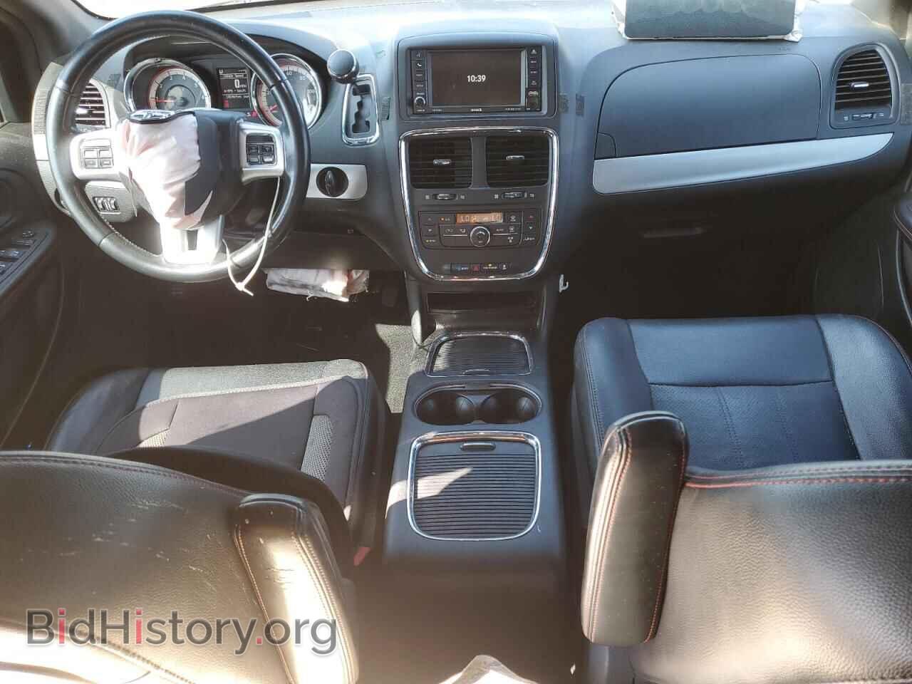 2016 DODGE CARAVAN - VIN: 2C4RDGEG7GR249115 - Photo 8