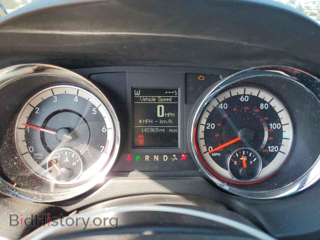 2016 DODGE CARAVAN - VIN: 2C4RDGEG7GR249115 - Photo 9