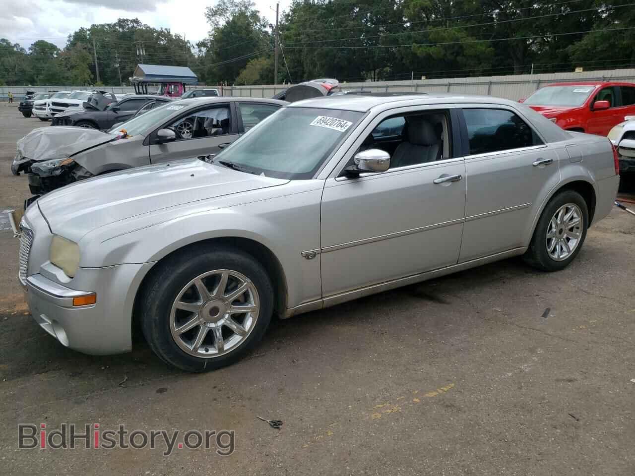 Photo 2C3KA63H76H320676 - CHRYSLER 300 2006