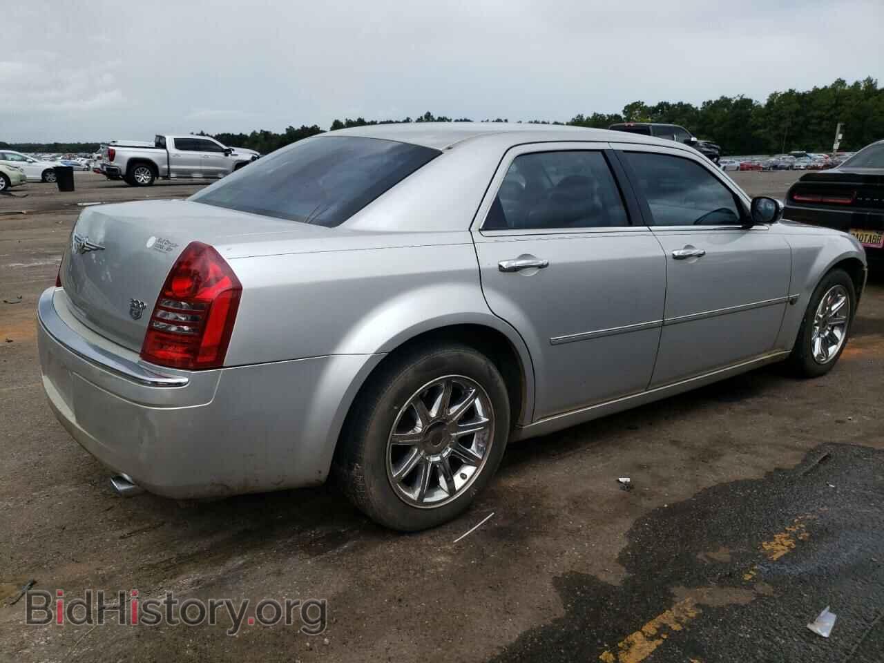2006 CHRYSLER 300 - VIN: 2C3KA63H76H320676 - Фото 3