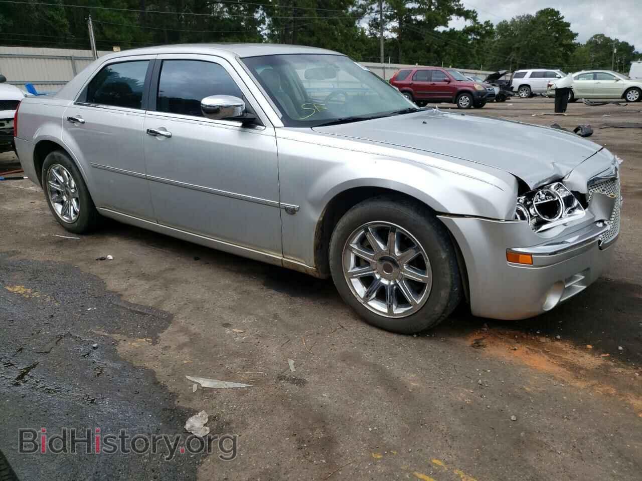 2006 CHRYSLER 300 - VIN: 2C3KA63H76H320676 - Фото 4