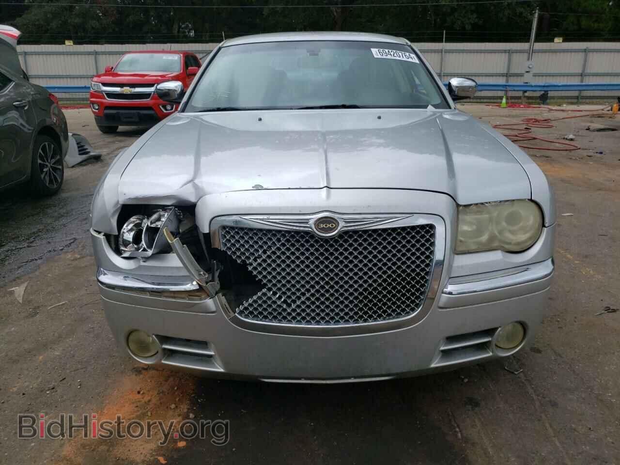 2006 CHRYSLER 300 - VIN: 2C3KA63H76H320676 - Фото 5