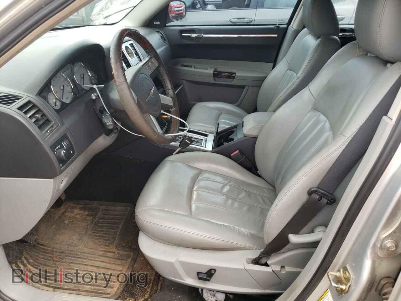 2006 CHRYSLER 300 - VIN: 2C3KA63H76H320676 - Фото 7