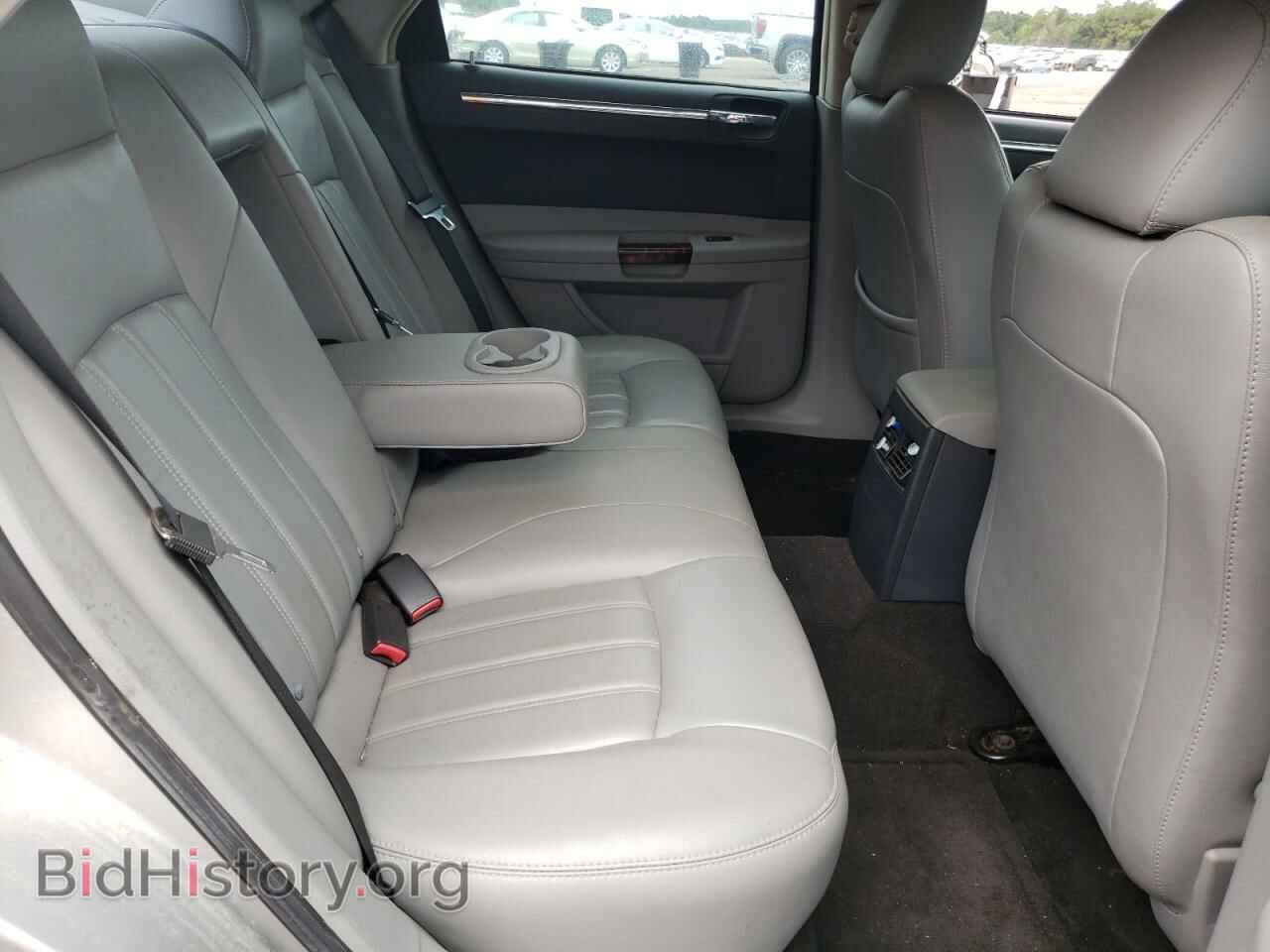 2006 CHRYSLER 300 - VIN: 2C3KA63H76H320676 - Фото 10