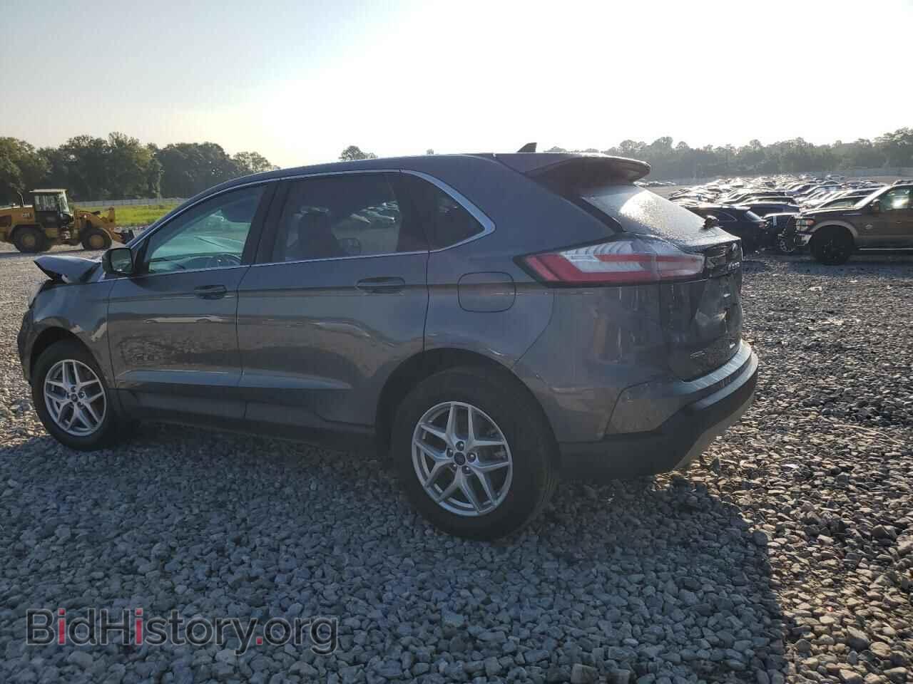 2022 FORD EDGE - VIN: 2FMPK4J99NBA44304 - Фото 2