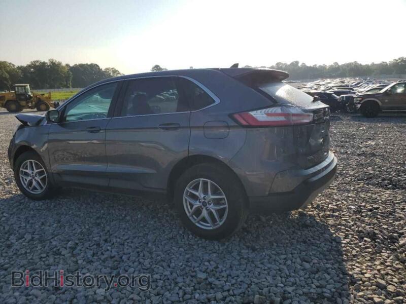 2022 Ford EDGE (VIN 2FMPK4J99NBA44304) — фото 2 из 14