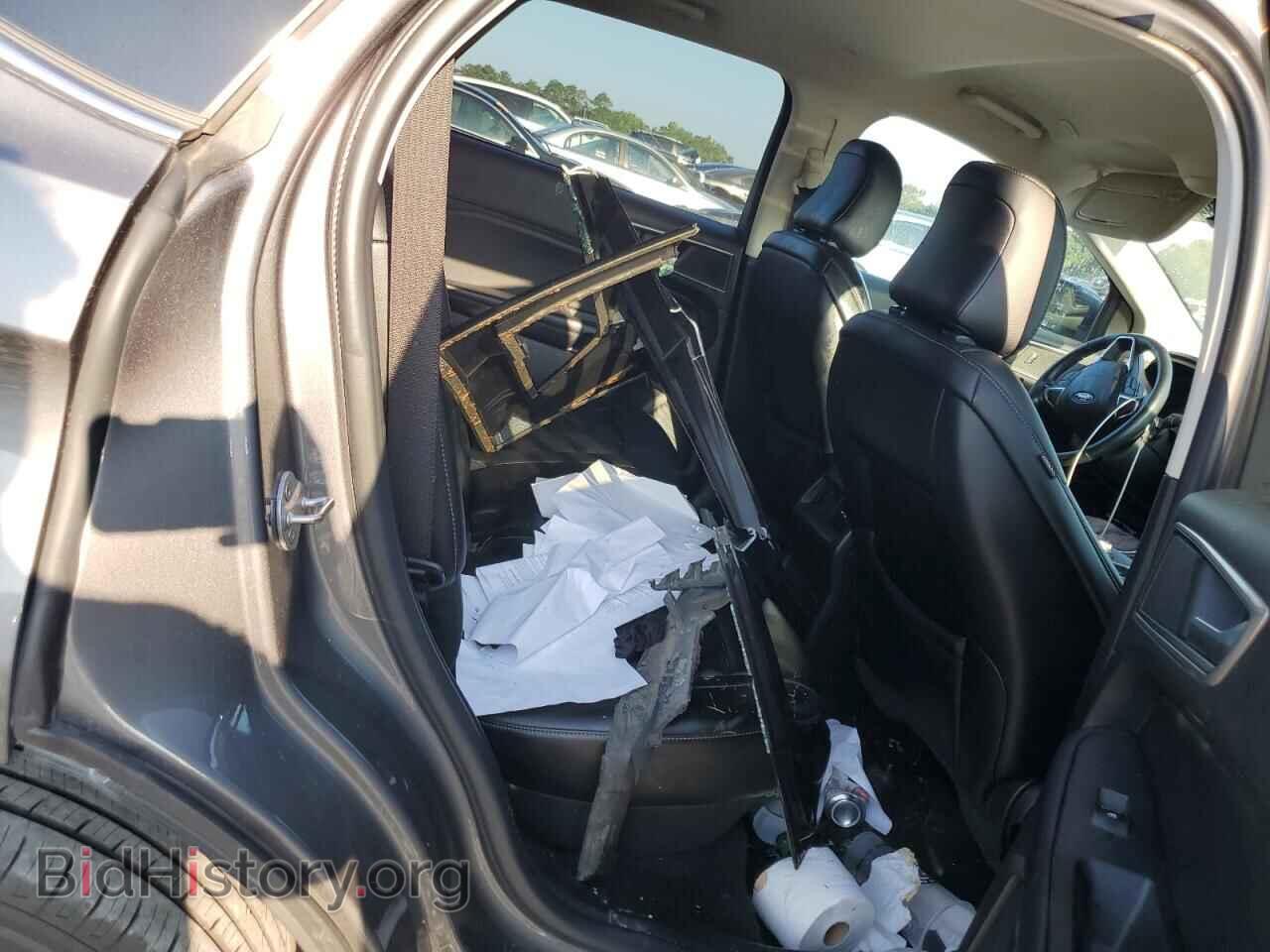 2022 FORD EDGE - VIN: 2FMPK4J99NBA44304 - Фото 11