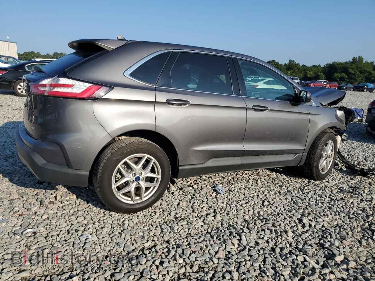 2022 FORD EDGE - VIN: 2FMPK4J99NBA44304 - Фото 3
