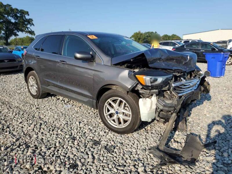 2022 Ford EDGE (VIN 2FMPK4J99NBA44304) — фото 4 из 14