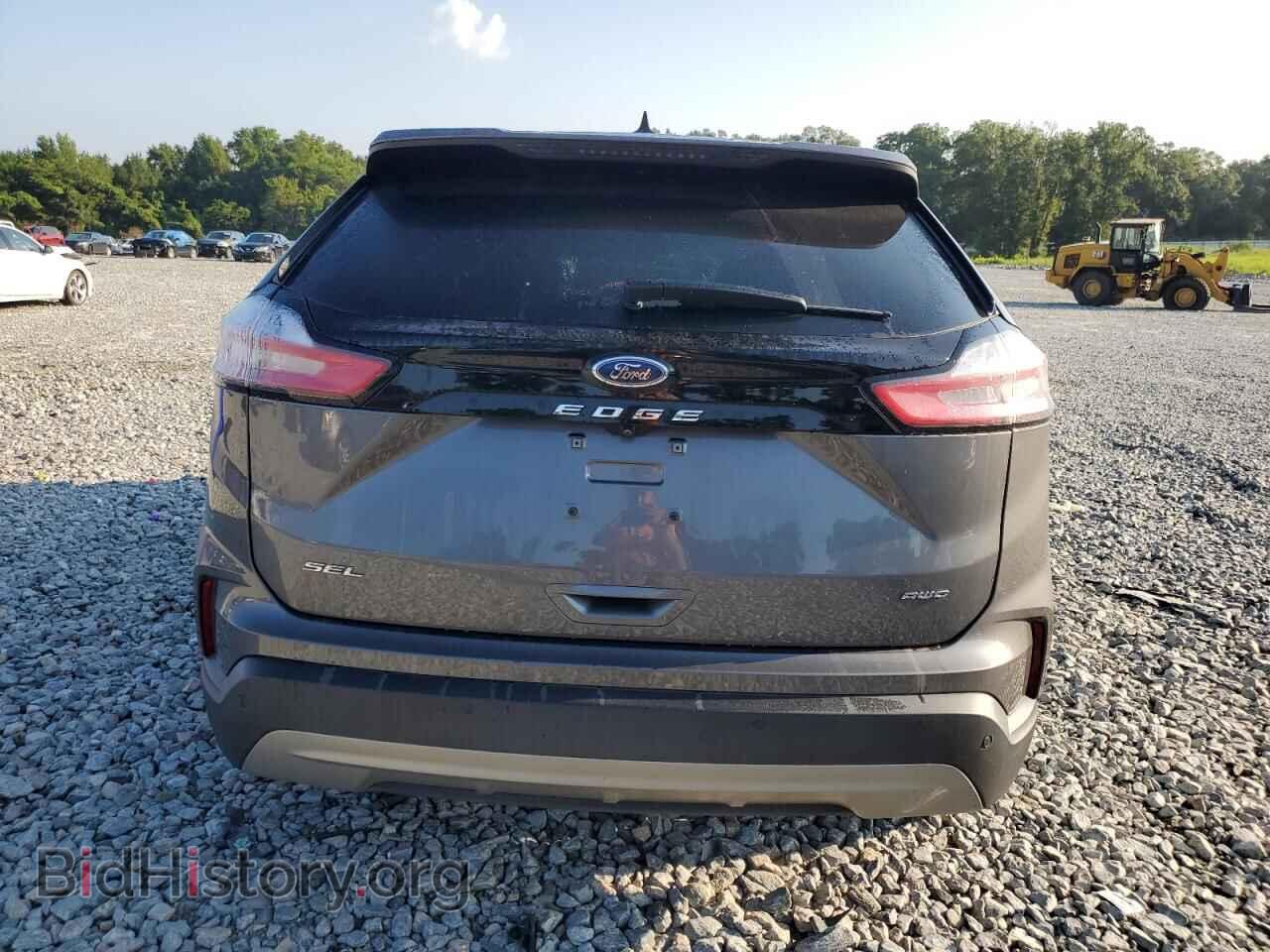 2022 FORD EDGE - VIN: 2FMPK4J99NBA44304 - Фото 6