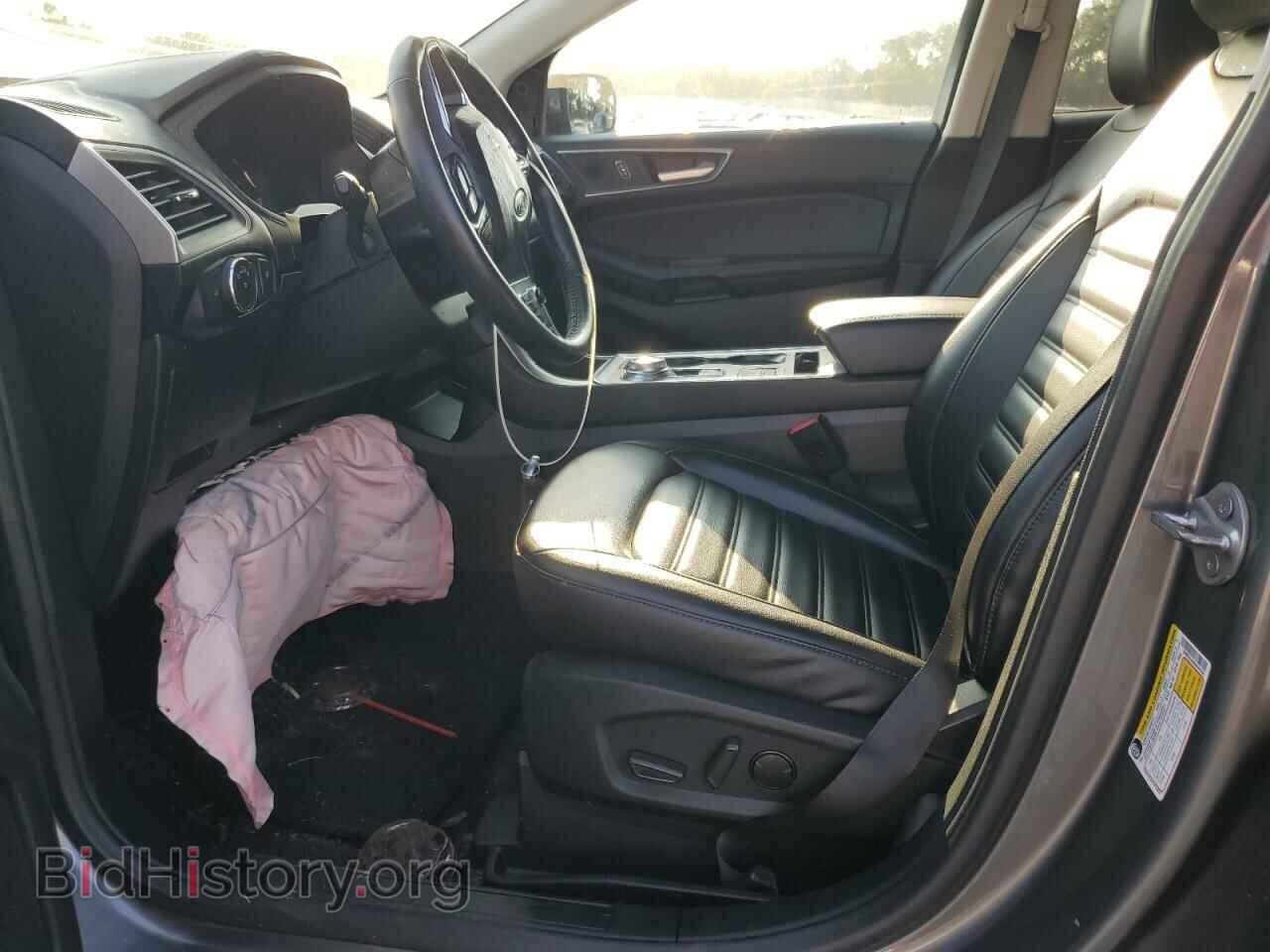2022 FORD EDGE - VIN: 2FMPK4J99NBA44304 - Фото 7
