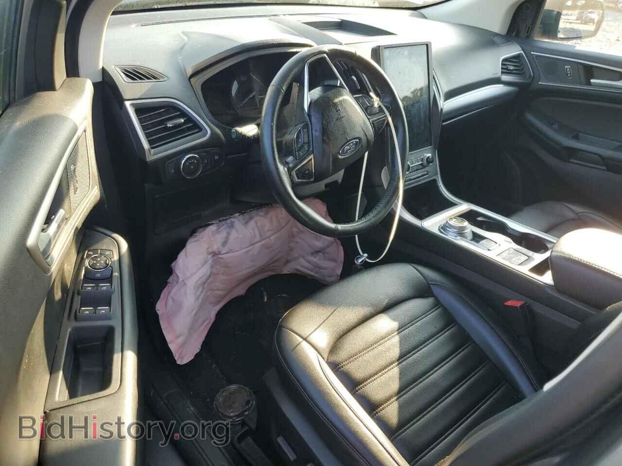 2022 FORD EDGE - VIN: 2FMPK4J99NBA44304 - Фото 8