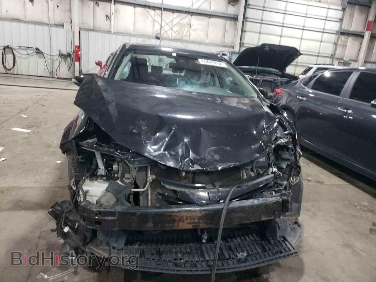 2017 TOYOTA COROLLA - VIN: 5YFBURHE7HP672740 - Фото 5