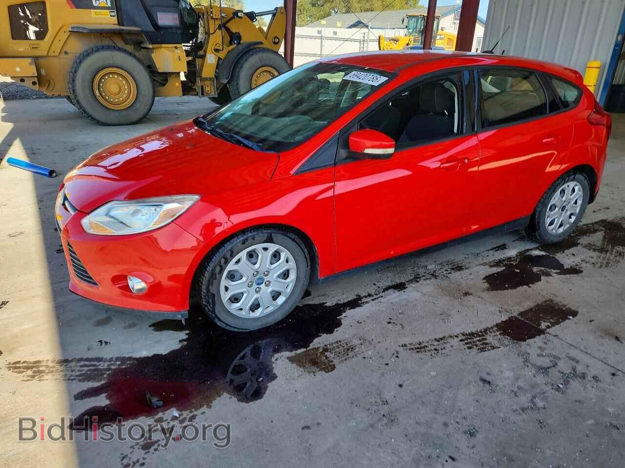 Фотография 1FAHP3K2XCL206403 - FORD FOCUS 2012