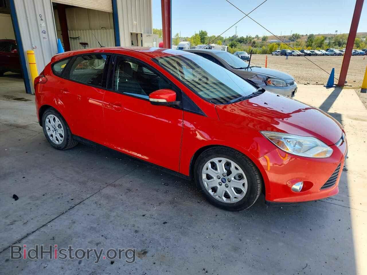 2012 FORD FOCUS - VIN: 1FAHP3K2XCL206403 - Фото 4