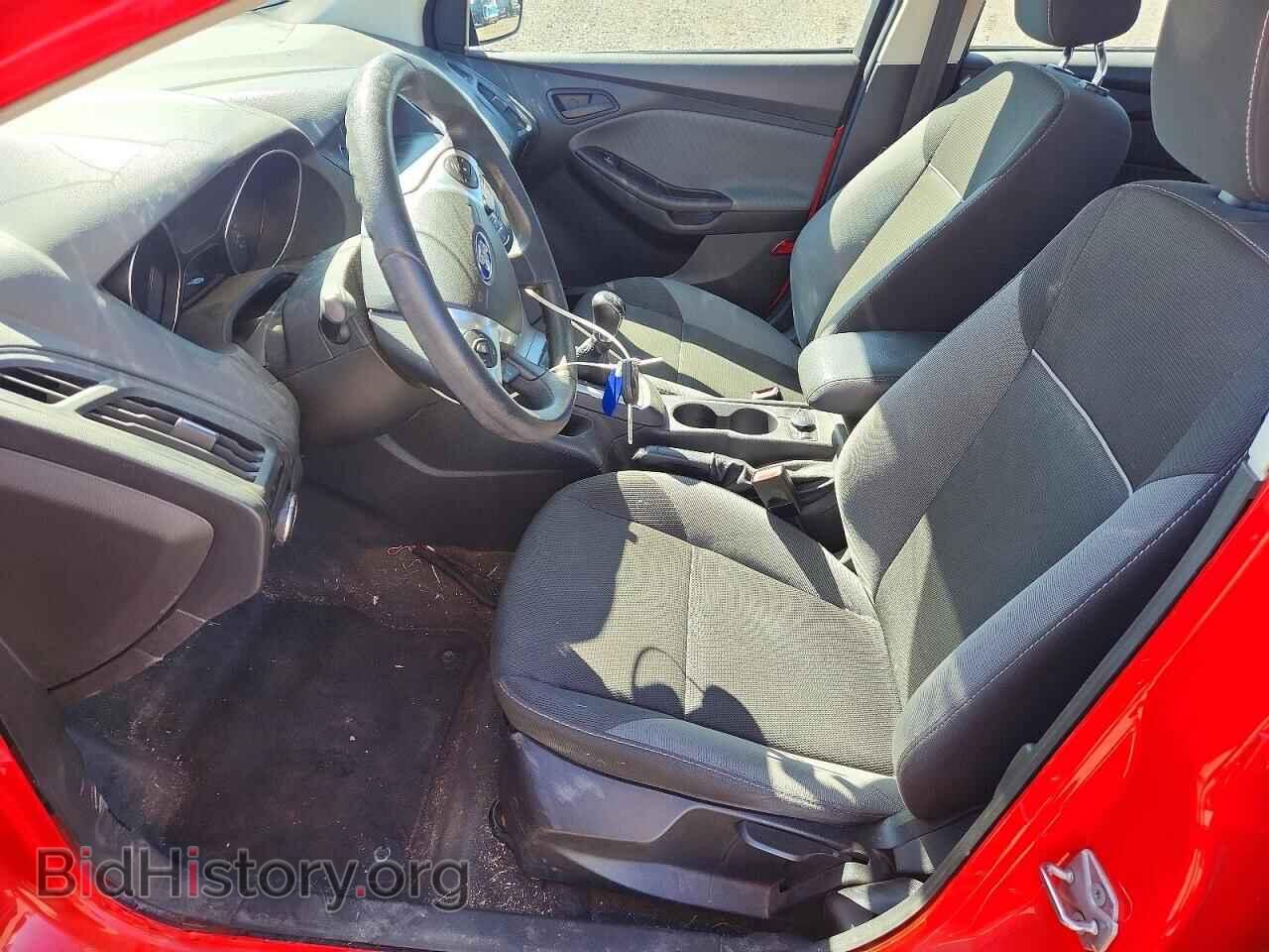 2012 FORD FOCUS - VIN: 1FAHP3K2XCL206403 - Фото 7