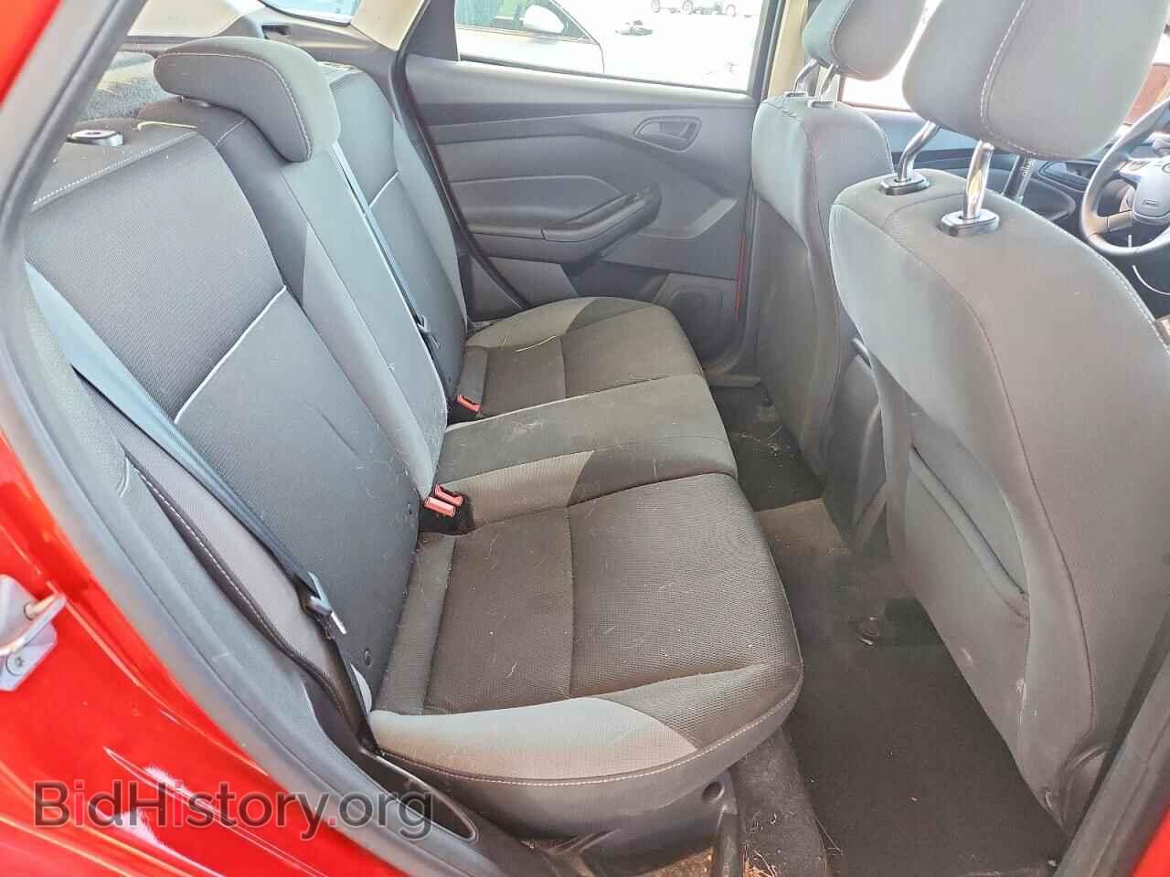 2012 FORD FOCUS - VIN: 1FAHP3K2XCL206403 - Фото 10