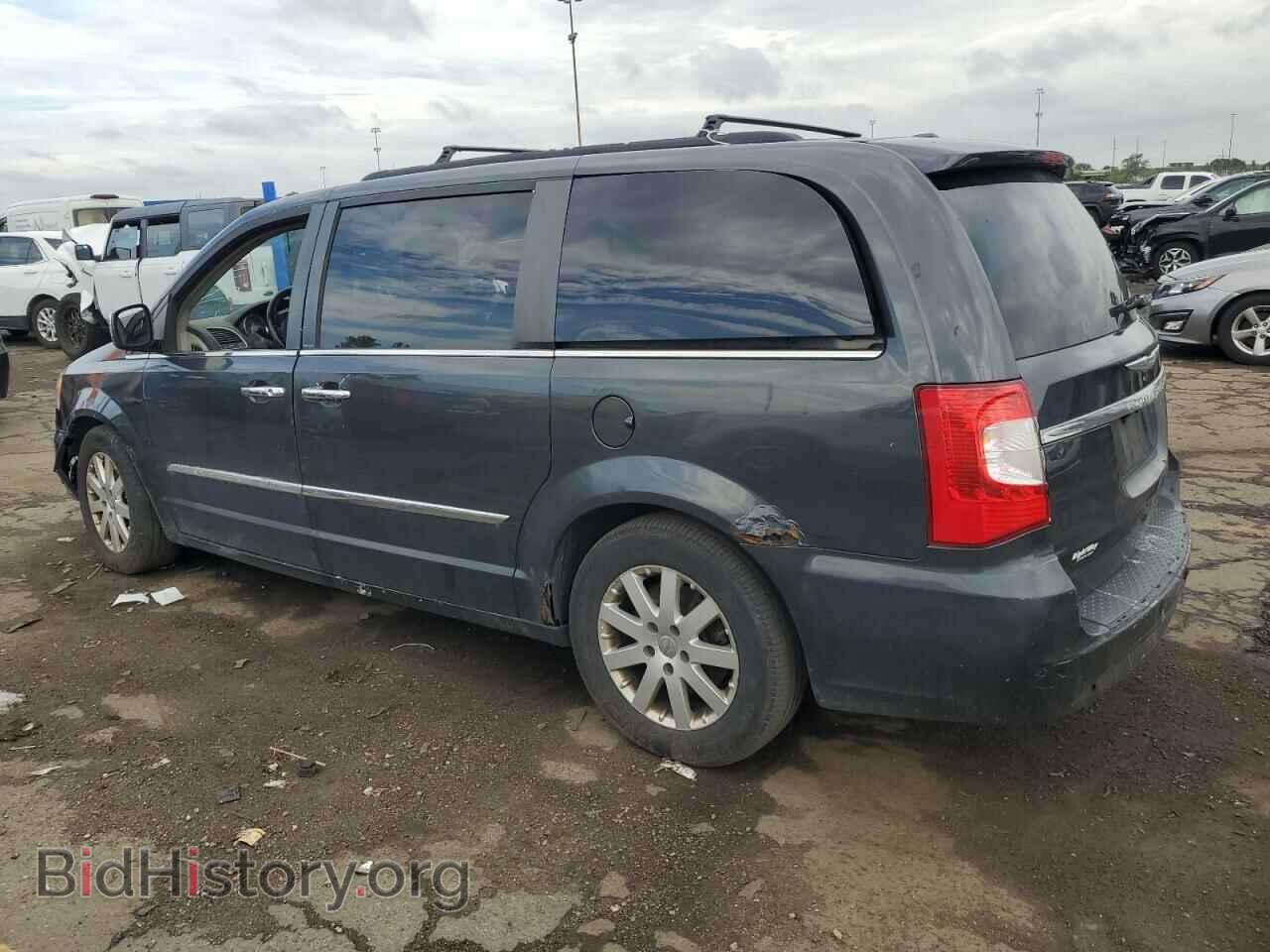 2012 CHRYSLER MINIVAN - VIN: 2C4RC1CG9CR269928 - Photo 2