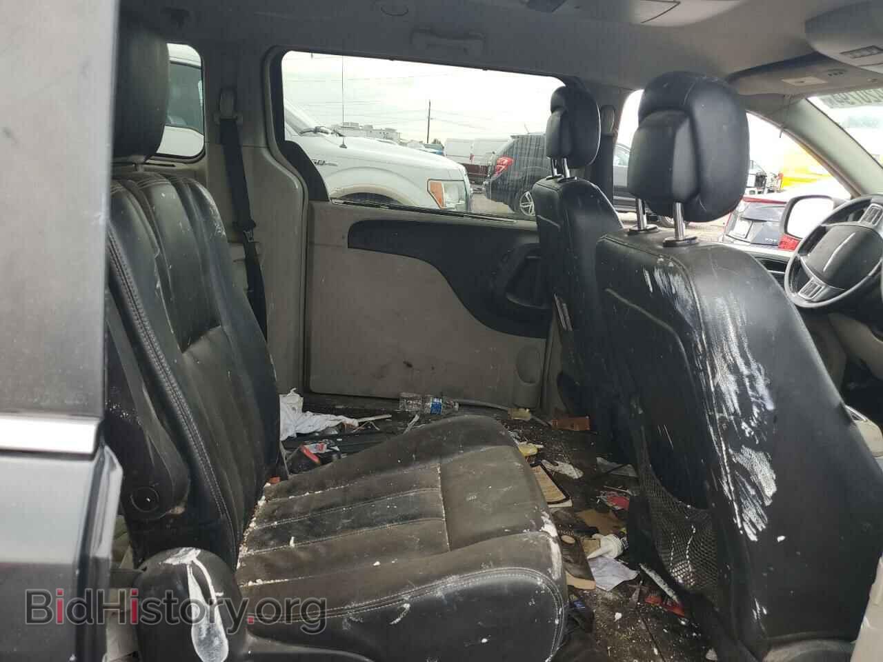2012 CHRYSLER MINIVAN - VIN: 2C4RC1CG9CR269928 - Photo 11