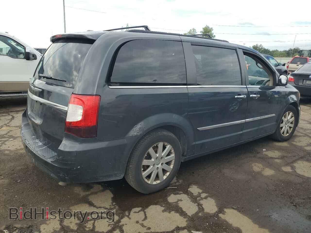2012 CHRYSLER MINIVAN - VIN: 2C4RC1CG9CR269928 - Photo 3
