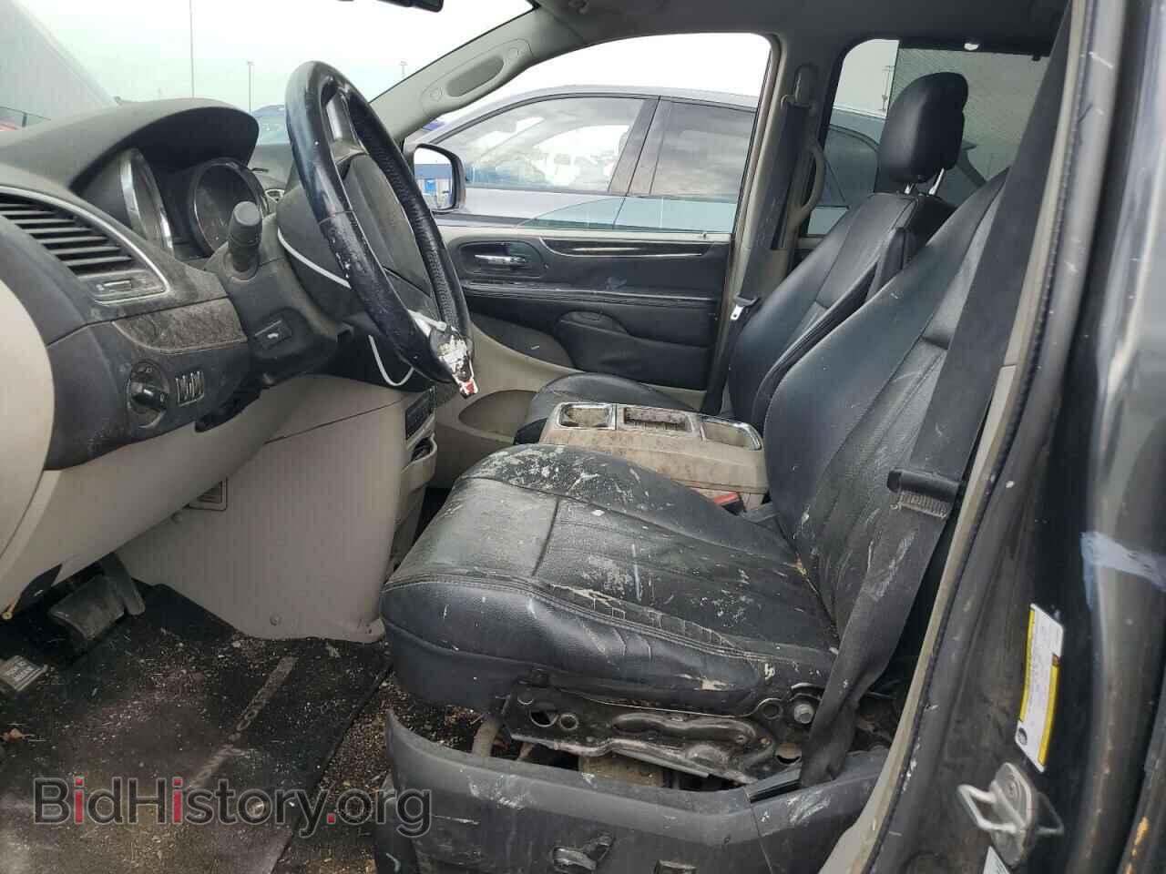2012 CHRYSLER MINIVAN - VIN: 2C4RC1CG9CR269928 - Photo 7