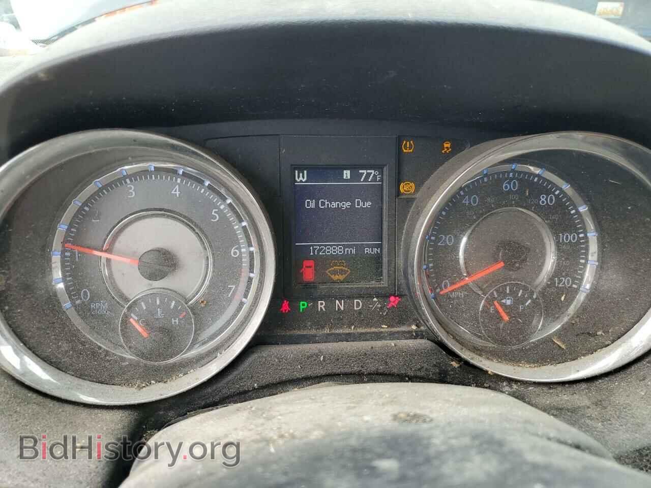 2012 CHRYSLER MINIVAN - VIN: 2C4RC1CG9CR269928 - Photo 9