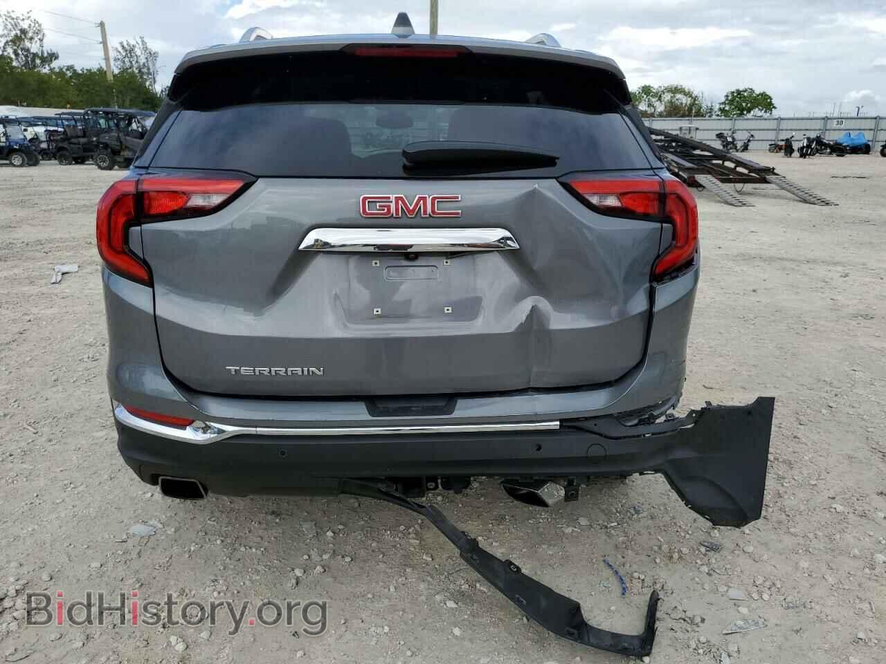 2020 GMC TERRAIN - VIN: 3GKALPEX1LL285152 - Фото 6