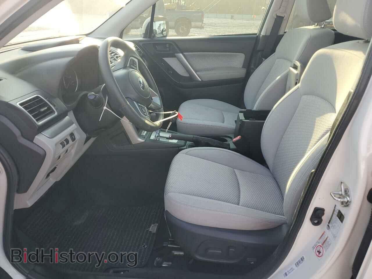 2018 SUBARU FORESTER - VIN: JF2SJAEC6JH504247 - Фото 7