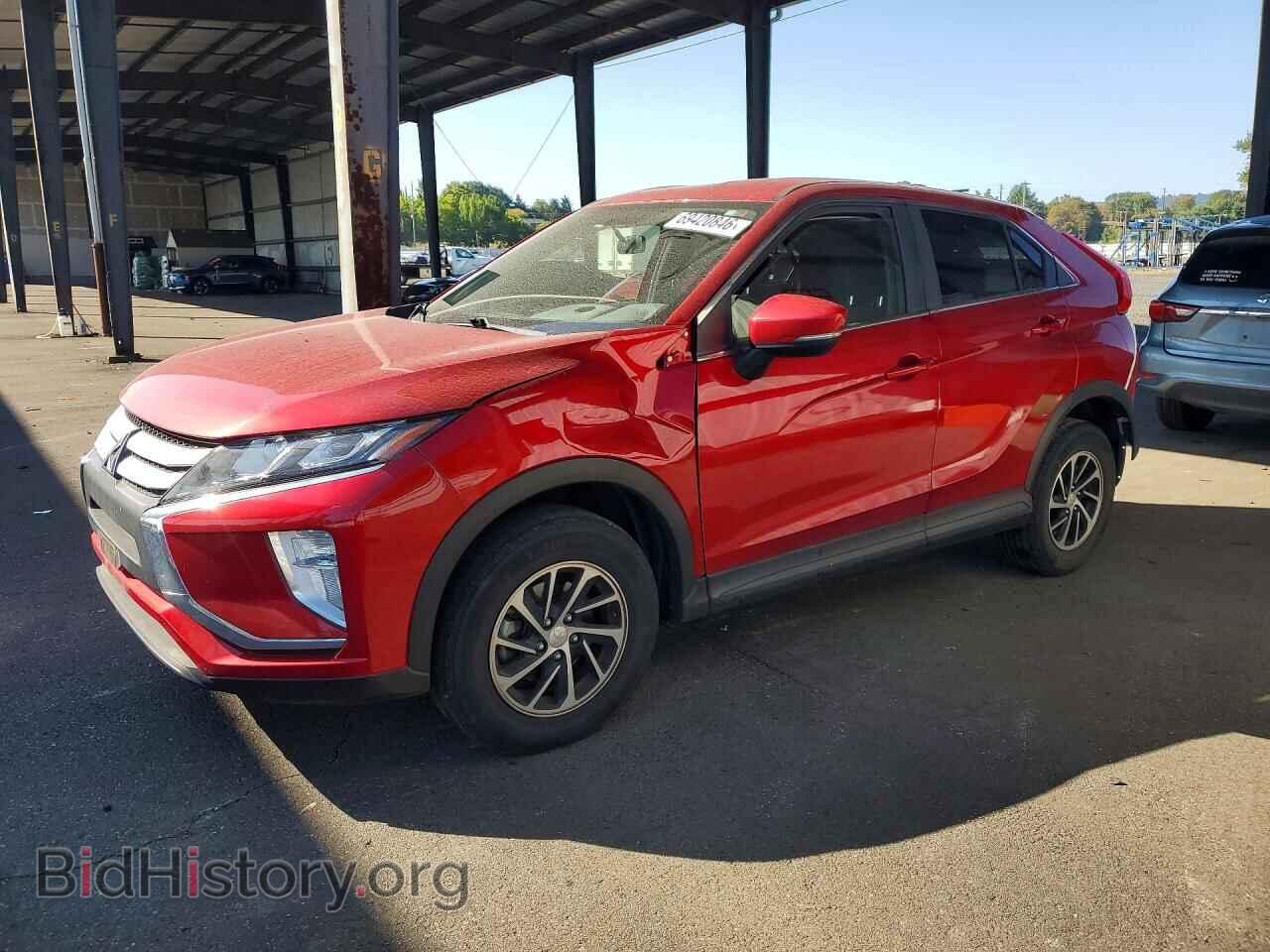 Photo JA4AT3AA9LZ021461 - MITSUBISHI ECLIPSE 2020