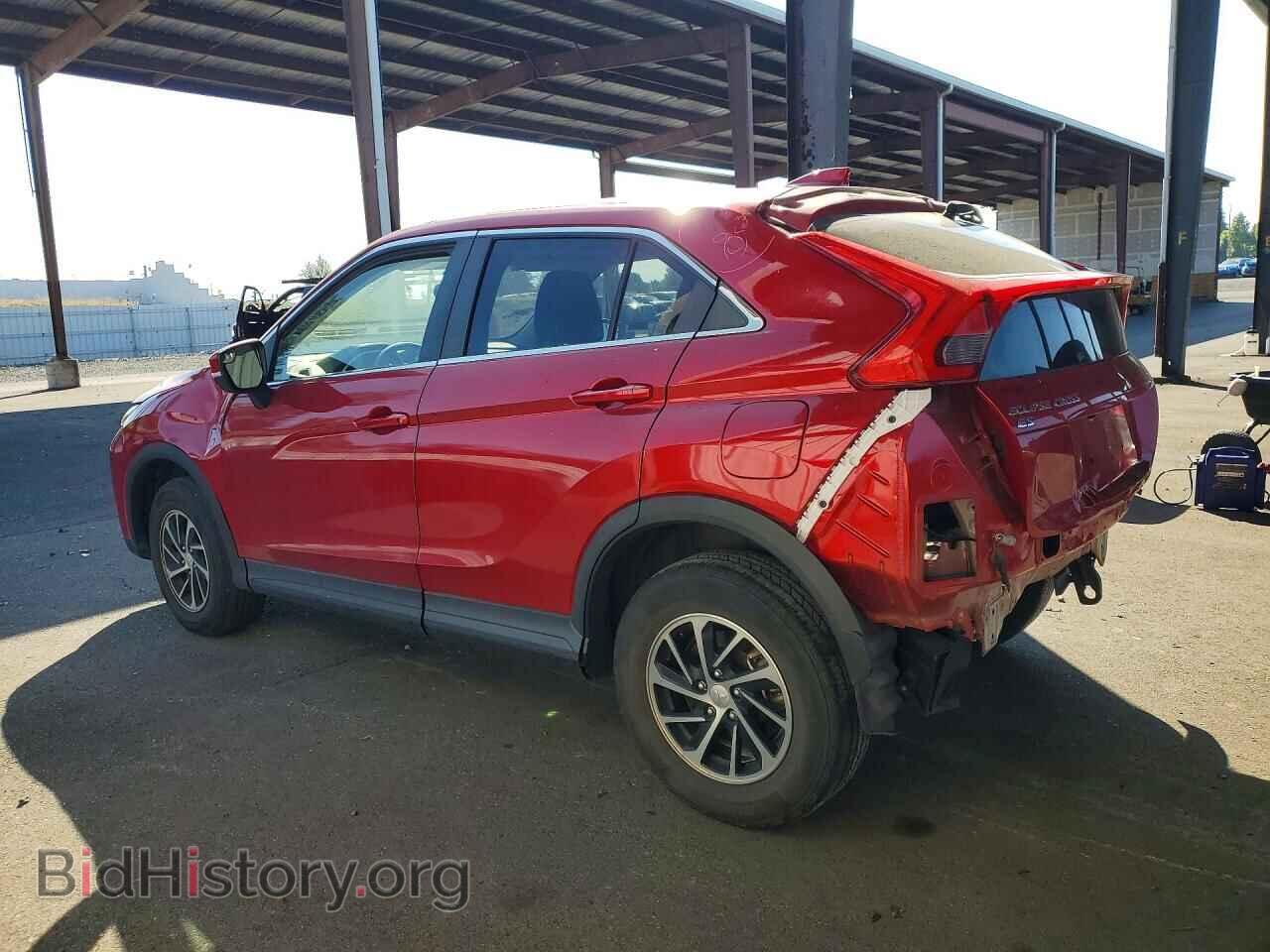 2020 MITSUBISHI ECLIPSE - VIN: JA4AT3AA9LZ021461 - Photo 2