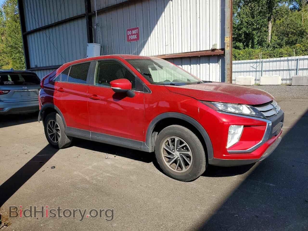2020 MITSUBISHI ECLIPSE - VIN: JA4AT3AA9LZ021461 - Photo 4