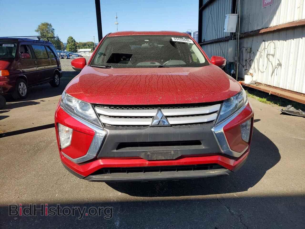2020 MITSUBISHI ECLIPSE - VIN: JA4AT3AA9LZ021461 - Photo 5