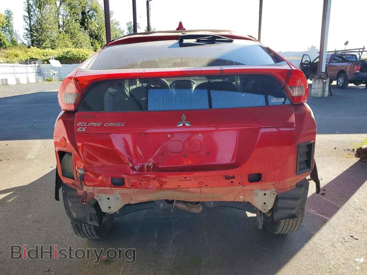 2020 MITSUBISHI ECLIPSE - VIN: JA4AT3AA9LZ021461 - Photo 6