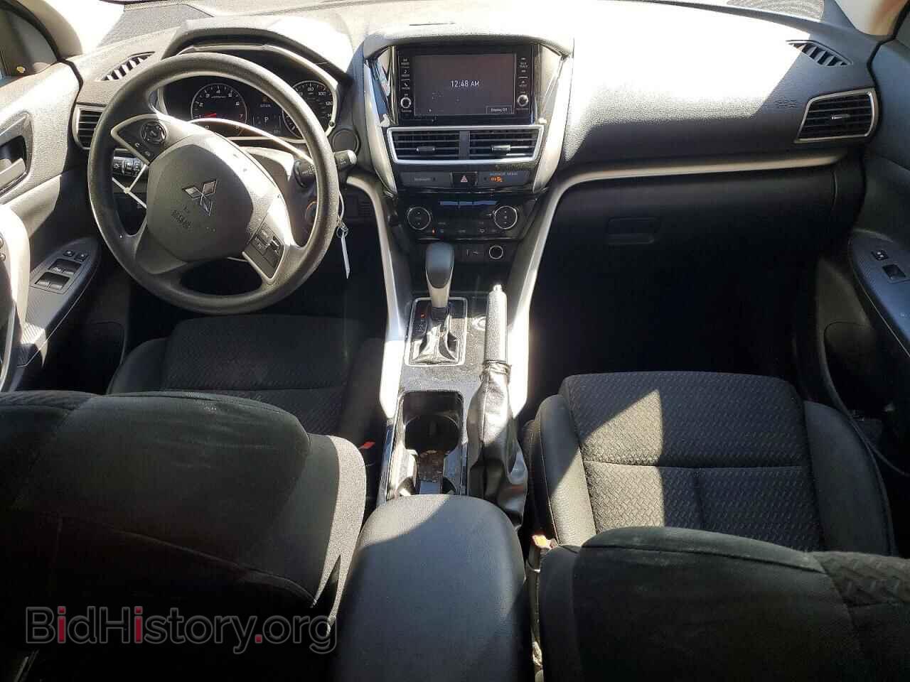 2020 MITSUBISHI ECLIPSE - VIN: JA4AT3AA9LZ021461 - Photo 8