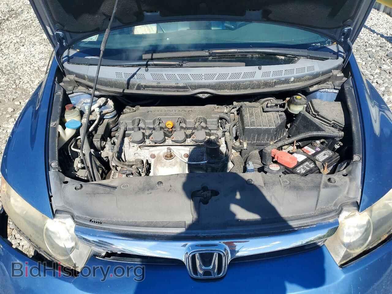 2007 HONDA CIVIC - VIN: JHMFA16867S005730 - Фото 11