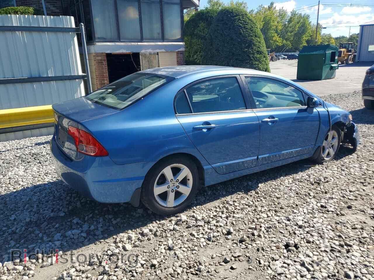 2007 HONDA CIVIC - VIN: JHMFA16867S005730 - Фото 3