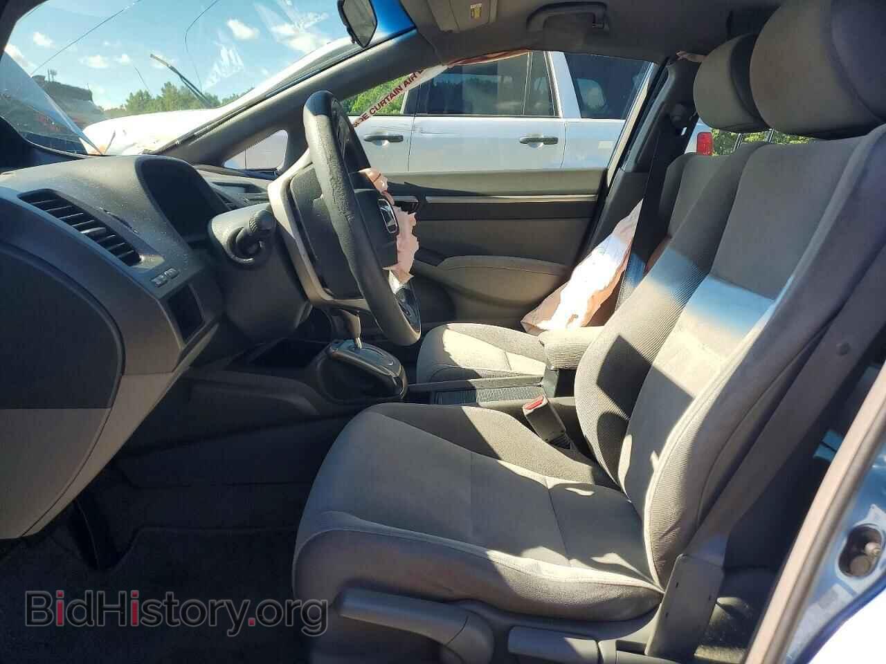 2007 HONDA CIVIC - VIN: JHMFA16867S005730 - Фото 7